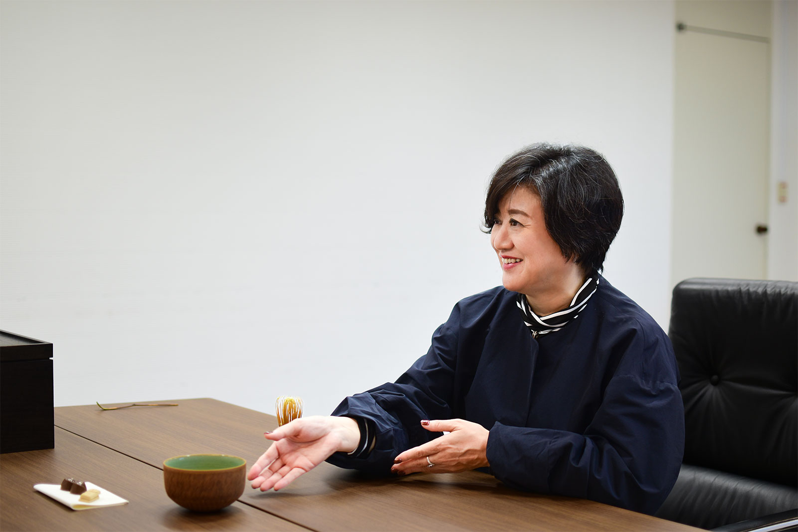 [Management Interview] Miki Oikawa, President of Paula