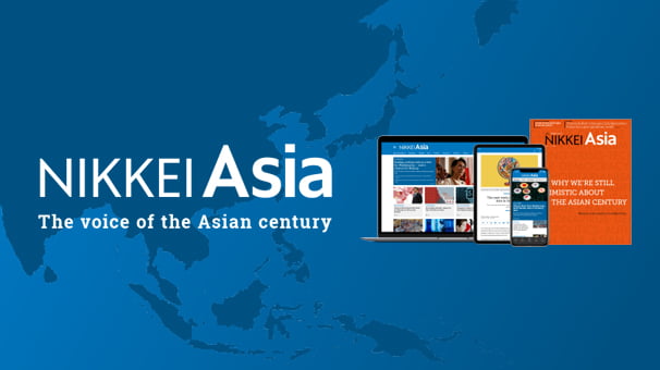 NIKKEI Asia The voice of the Asian century